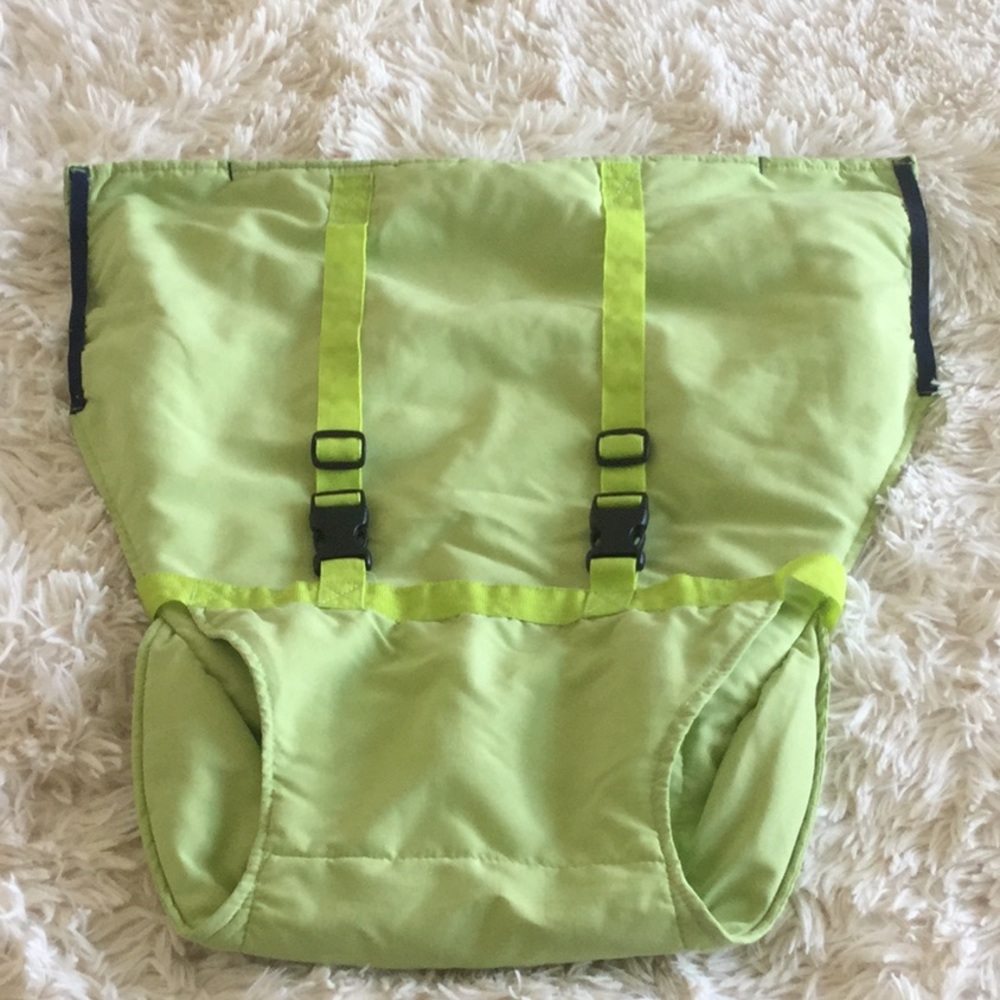 Travel Portable Chair Seat (or use at home too!)